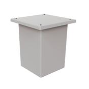 187L One Piece Insulated GRP Water Tank