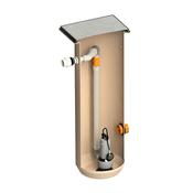 KLARGESTER 400L COMPACT PUMPING STATION image