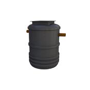 1600 LITRE GREASEMAXX