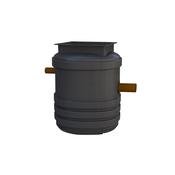 800 LITRE GREASEMAXX