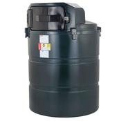 1230 Litre Bunded Diesel Dispensing Tank - Deso V1230PDD