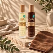 TanOrganic Aisling’s Favourites Self Tan Bundle image