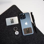 The Essential Set | NFC Digital Business Card Bundle | PVC