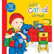 Cathal: La Nua (Board Book) image