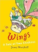 Wings: A Tale of Two Chickens image