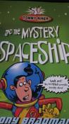 Tommy Niner and the Mystery Spaceship image