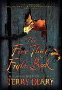 The Fire Thief Fights Back (The Fire Thief Trilogy) image