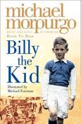 Billy the Kid (Novel) image