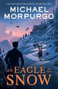 An Eagle in the Snow image