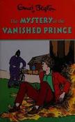 The Mystery of the Vanished Prince image