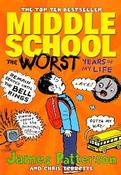 Middle School The Worst Years of My Life: image