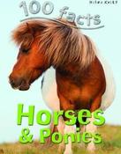 100 Facts Horses and Ponies image