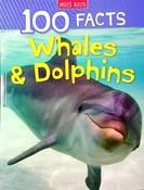100 Facts Whales and Dolphins image
