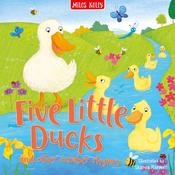 Five Little Ducks and other number rhymes image