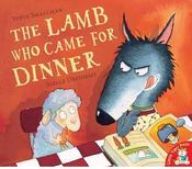 The Lamb Who Came for Dinner image