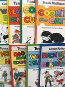 Chimps 8 books - one copy of each title image