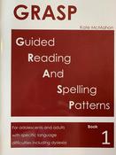 GRASP book 1 Guided Reading and Spelling Patterns image