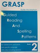 GRASP book 2 Guided Reading and Spelling Patterns image