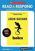Holes (Read &amp;amp; Respond) with Cd image