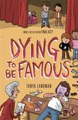 Dying to be Famous 3 (Poppy Fields Mystery) image
