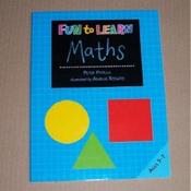 Fun to Learn Maths: Ages 5-7 image