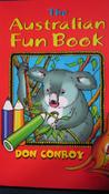 Australian Fun Book image