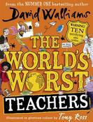 The World's Worst Teachers Hardback image