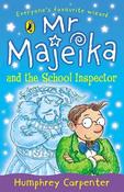 Mr Majeika and the School Inspector image