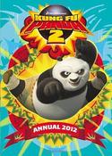 Kung Fu Panda: Annual 2012 (Hardback) image