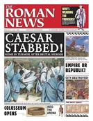 The Roman News image