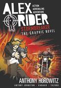 Stormbreaker (Alex Rider) 1 Graphic Novel image