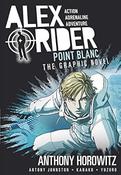 Point Blanc  (Alex Rider)  2 Graphic Novel image