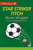 Star Striker Titch (Walker Readers) image