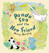 Panda Foo and the New Friend (Hardback) image