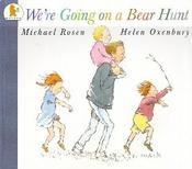We're Going on a Bear Hunt image