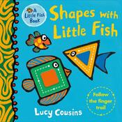 Shapes with Little Fish (Board) image