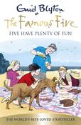 Five Have Plenty of Fun (Famous Five) 14 image