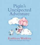 Pigin's Unexpected Adventure (Hardback) image
