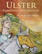 Ulster Fairytales and Legends (Hardback) image