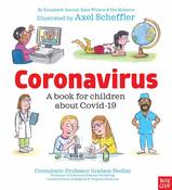 Coronavirus A Book for Children about Covid-19 image