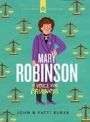 Mary Robinson: A Voice for Fairness  (Little Library) 5 (Hardback) image