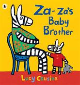 Za-Za's Baby Brother image