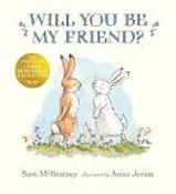 Will You Be My Friend? (Hardback) image