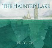 The Haunted Lake Hardback image