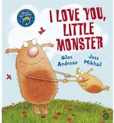 I Love you Little Monster image