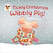 Wibbly Pig: Tickly Christmas Wibbly Pig image