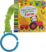 Baby Very First Buggy Book Farm image