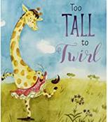 Too Tall to Twirl image