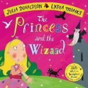 The Princess and the Wizard image
