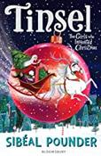 Tinsel The Girls Who Invented Christmas (Hardback) image